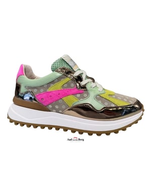 Floris van Bommel Damesschoenen sneakers