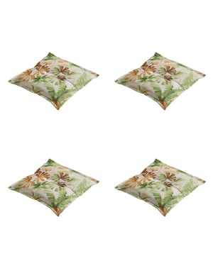 Madison zitkussen axel - 50x50x7cm set van 4