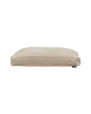 Madison hondenkussens lins - 55x80x10cm