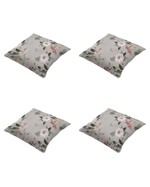 Madison sierkussen julliete - 50x50x10cm set van 4