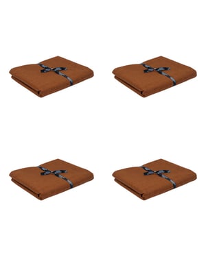 Madison tafelkleed home - 250x140xcm set van 4