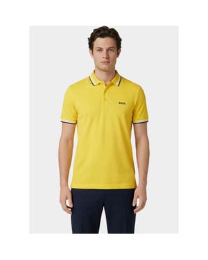 Boss Green Polo korte mouw paddy 10241663 01 50469055/739