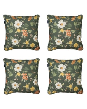 Madison sierkussen julliete - 50x50x10cm set van 4