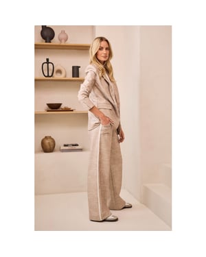 Helena Hart 7739 blazer mex lano matté-sand