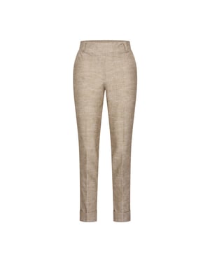 Helena Hart 7613 broek ziggy lano matté-sand