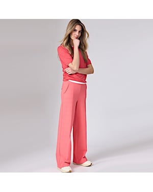Corel Amsterdam Corel broek lilly uni-coral paradis
