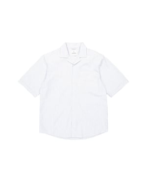 Butcher of Blue Casual hemd korte mouw anthony resort m2614013/823