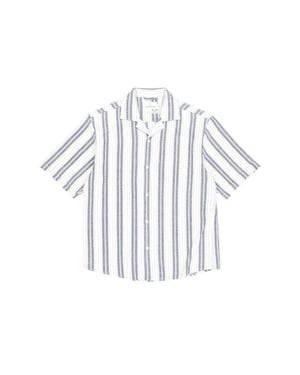 Butcher of Blue Alex stripe shirt