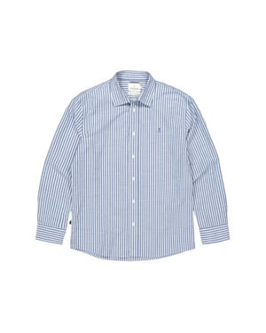 Butcher of Blue Neale stripe shirt