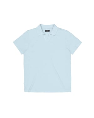 Butcher of Blue Alain jersey polo