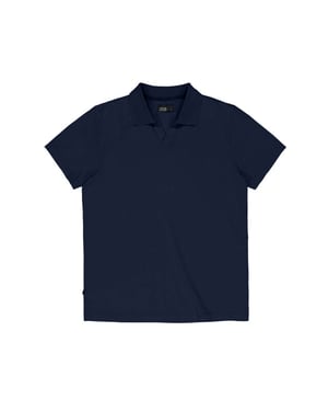 Butcher of Blue Alain jersey polo