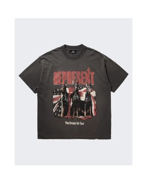 Represent Heren dream on tour t-shirt