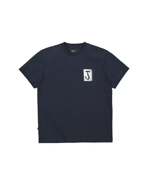 Butcher of Blue Army cyan loose tee
