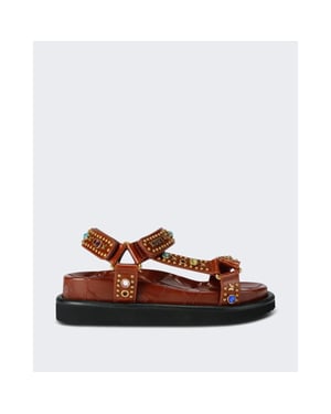 Kurt Geiger Dames orson sandaal