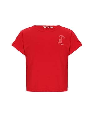 NoBell T-shirt q603-3408 kase