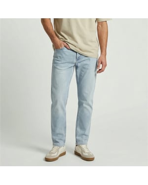 Cars Dayton heren regular-fit jeans porto wash
