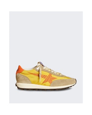 Golden Goose Deluxe Brand Dames running marathon