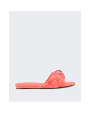 Kurt Geiger Dames kensington flat sandal