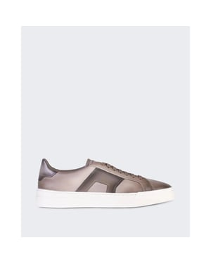 Santoni Heren sneaker