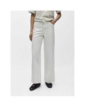Object Objrosie mw wide jeans noos