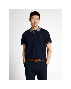 Tom Tailor Printed polo