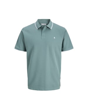 Jack & Jones Jjeaustin polo ss noos licht