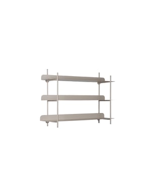 Present Time wandrek riqueza tres - 60xx42 cm