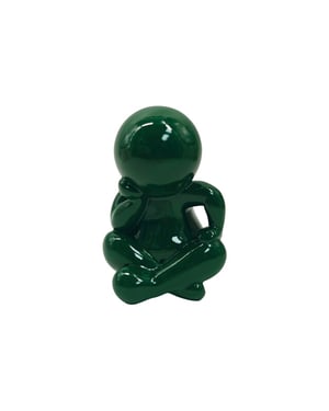 Present Time beeld amigo sitting medium - 11,3x10,2x16,3 cm