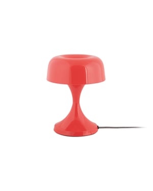 Leitmotiv tafellamp moda retro - 15,5x15,5x20 cm