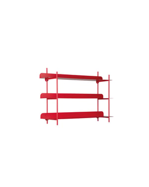 Present Time wandrek cool retro - 60xx42 cm