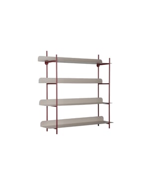 Present Time wandrek reina cuatro - 60xx60 cm