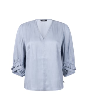 Jansen Amsterdam Blouse lange mouw nisa ss26