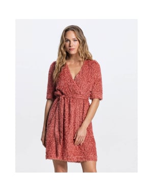 Jansen Amsterdam Jurk nancy ss26