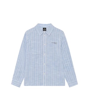 Indian Blue Blouse 960677