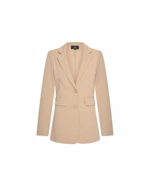 My Lady Fashion Travelsoft Blazer Bruni