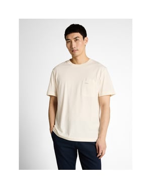 Tom Tailor Garment dye t-shirt h pocket