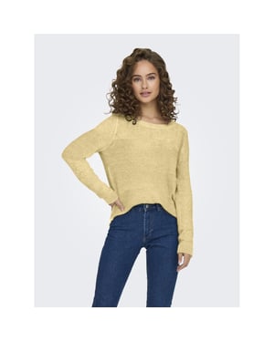 Only Onlgeena xo l/s pullover knt noos