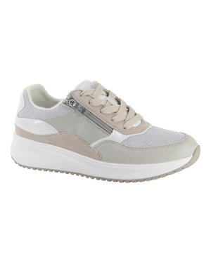 Waldläufer 765001-101-339 dames veterschoenen sportief