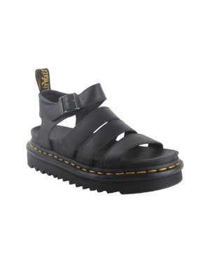 Dr. Martens 31520001 dames sandalen sportief