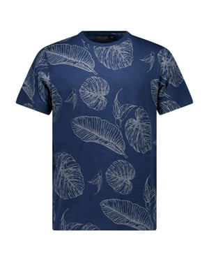 Cars Sorro ts print navy dessin