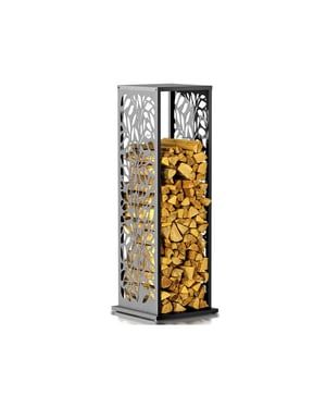 Westmann Luma flow houtopslag houtrek 38x38x112 cm -