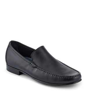 Jones Bootmaker Quint Casual Leather Slip-On Loafers