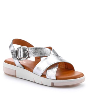 Jones Bootmaker Ilaria Casual Leather Sandals
