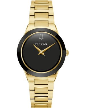 Bulova 97L175 Ladies Millennia Watch