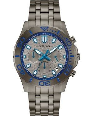 Bulova 98B434 Mens Sport Watch
