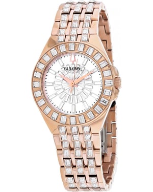 Bulova 98L268 Ladies Phantom Watch