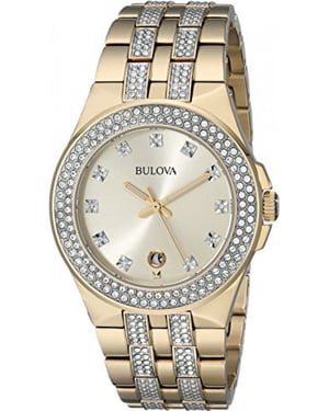 Bulova 98B174 Mens Phantom Watch