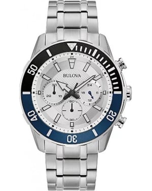 Bulova 98A257 Mens Classic Watch