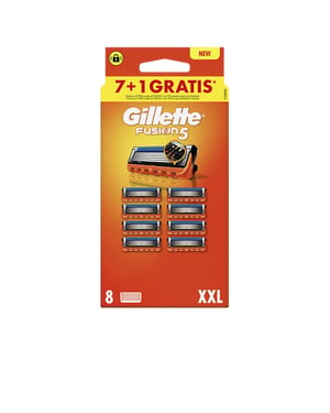 Gillette Fusion 5 Reservblad
