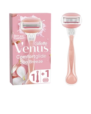 Gillette Venus Spa Breeze Maskin + 1 ersättning